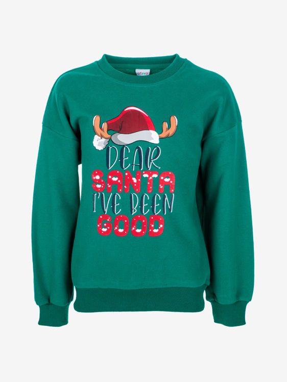 Picture of KBND038821 HIGH QUALITY THICK AND FLEECY UNISEX CHRISTMAS TO